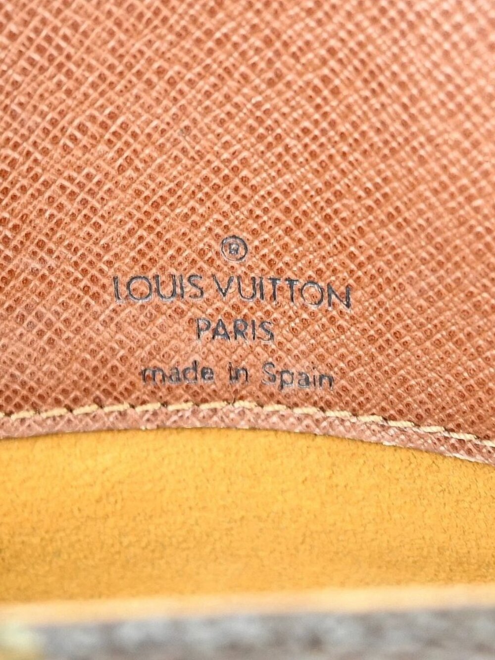 2 LOUIS VUITTON MUSETTE SALSA SHORT SHOULDER BAG - Picture 12 of 16